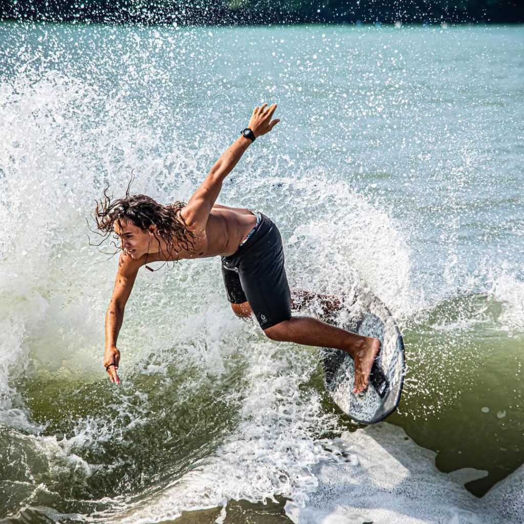 João Lucas - Skimboard